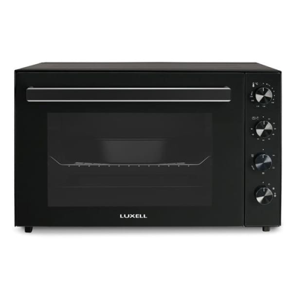 Four électrique Pose libre LUXELL 70L Noir (LX9645) Four électrique Pose libre LUXELL 70L Noir (LX9645)